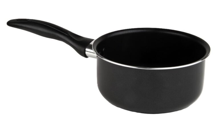 Cazo de aluminio antiadherente Vier profesional medidas 12-14-16-18cm lote ahorro - GarHome.