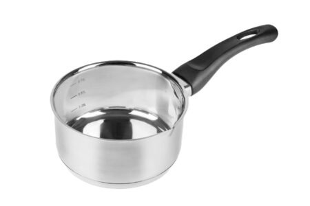 Cazo K de Vier de acero inoxidable profesional inducción medidas 12-14-16-18cm lote ahorro - GarHome.