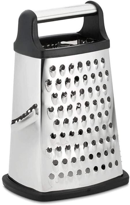 Rallador 4 caras Vier