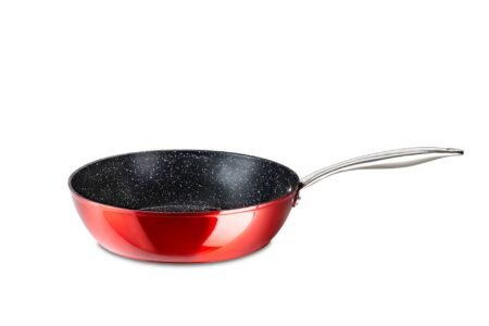 sartén Honda Red Titan aluminio forjado frente