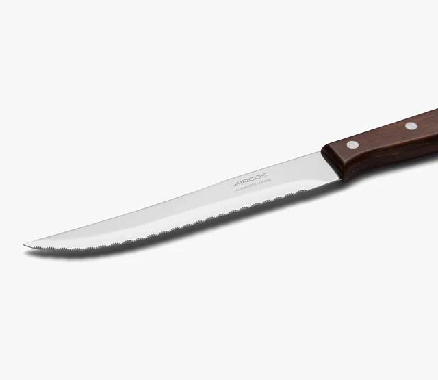Cuchillo cocina micro-serrado Latina - Imagen 2