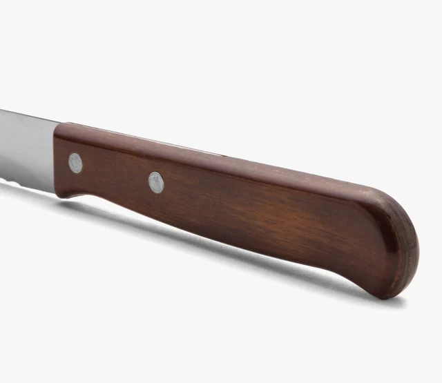 Cuchillo cocina micro-serrado Latina - Imagen 3