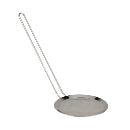 Espumadera malla fina