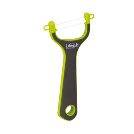 Pelador horizontal cerámico