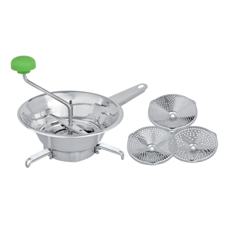 Pasapuré profesional 3 discos