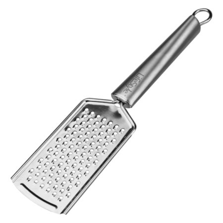 Rallador con mango Platinum