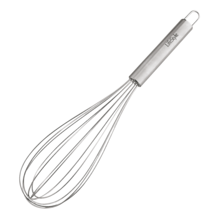 Batidor varillas inox