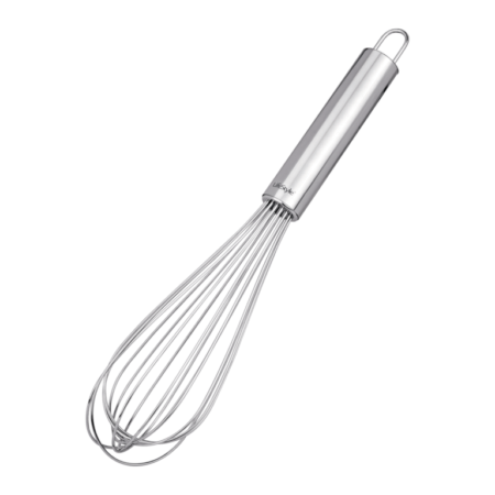 Batidor varillas profesional grande