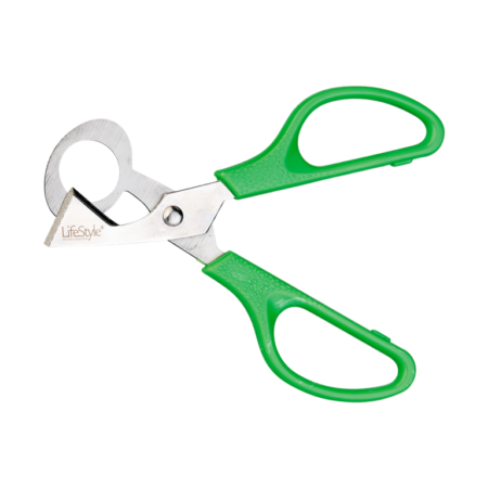 Tijera huevos codorniz