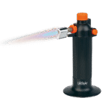 Soplete de repostería profesional LifeStyle con llama regulable y cierre de seguridad para caramelizar y flamber - GarHome.