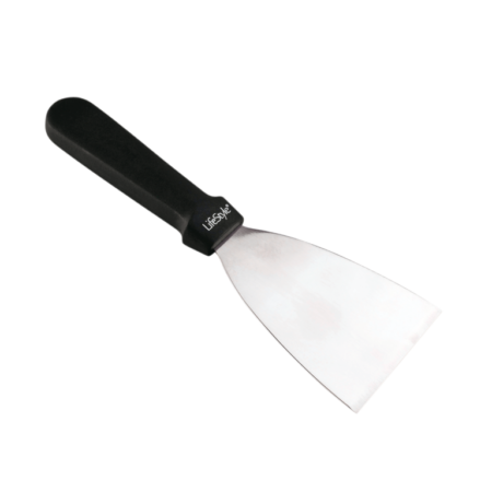 Espátula triangular