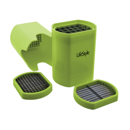 Corta patatas 3 cortes