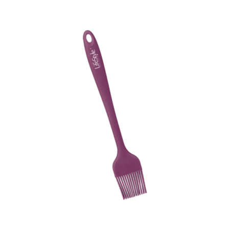 Pincel de silicona mini LifeStyle para detalles de repostería y engrasar moldes pequeños con precisión - GarHome.