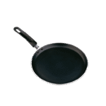 sartén crepera luxe aluminio frente