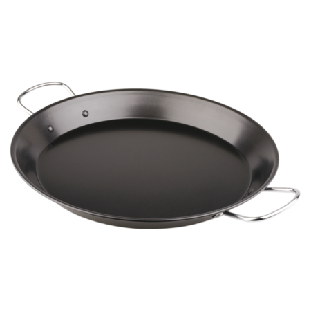 paellera Elegant de acero antiadherente
