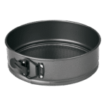 Molde desmontable redondo Lifestyle con cierre de clip y antiadherente profesional disponible en varias medidas - GarHome.