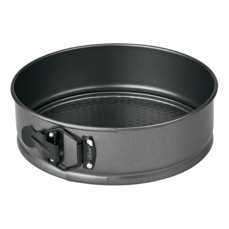 Molde desmontable redondo Lifestyle con cierre de clip y antiadherente profesional disponible en varias medidas - GarHome.