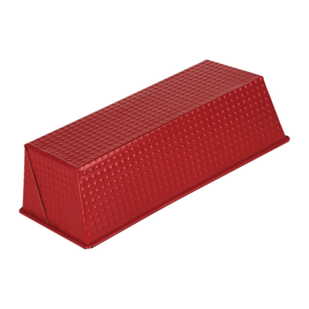 Moldes plum cake reforzados Lifestyle antiadherentes medidas 21cm 26cm 31cm y lote ahorro de 3 piezas - GarHome.