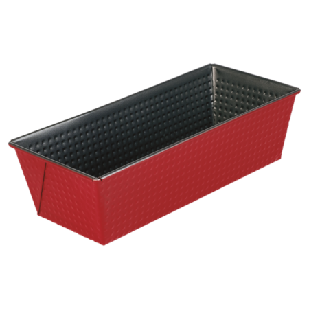 Moldes plum cake reforzados Lifestyle antiadherentes medidas 21cm 26cm 31cm y lote ahorro de 3 piezas - GarHome.