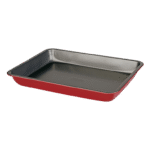 Bandejas de horno con alas LifeStyle antiadherentes en medidas 34-36-42cm y lote ahorro de 3 unidades - GarHome.