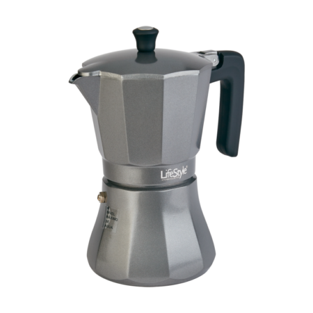 Cafetera inducción Moka