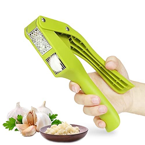 Prensa ajos 2 usos - Imagen 3