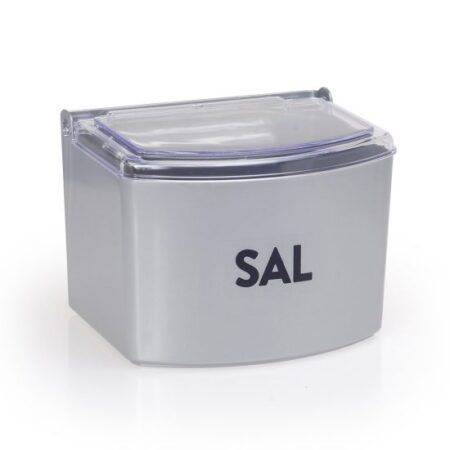 Salero con tapa