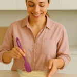 Espátula de Silicona Mini LifeStyle - Especial para Botes y Detalles - Imagen 2