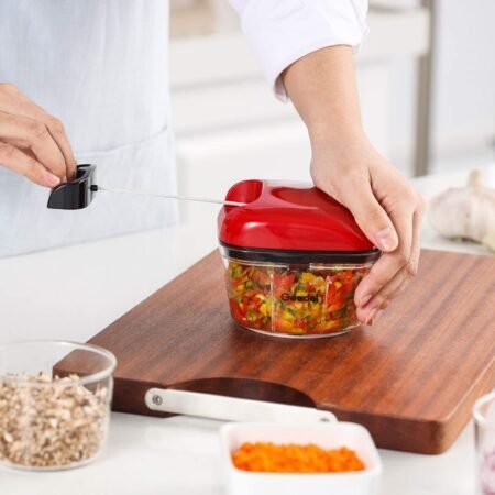 Picadoras y molinillos