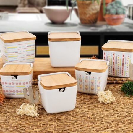 Saleros y azucareros