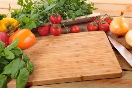 Tablas y recogedores