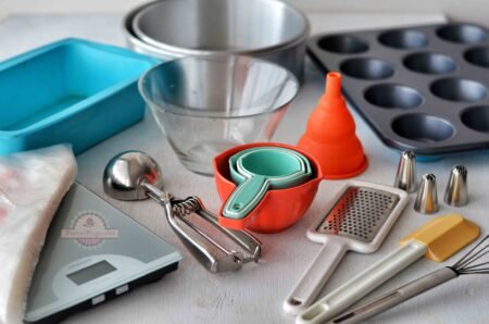 Accesorios repostería