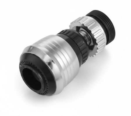 Atomizador orientable 360 grados Confortime para grifo de cocina