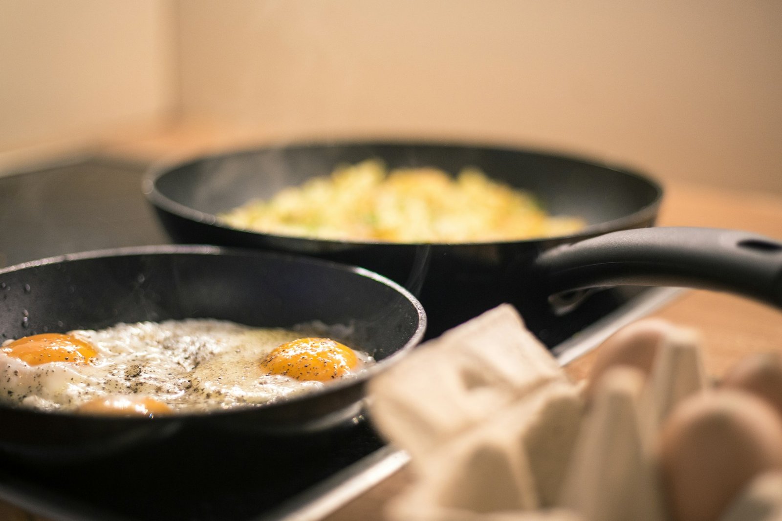Qué sartén comprar según el uso: guía por material, receta y tipo de cocina