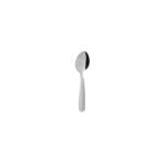 cuchara de moka Comas 1001-18 de acero inoxidable brillante para café espresso
