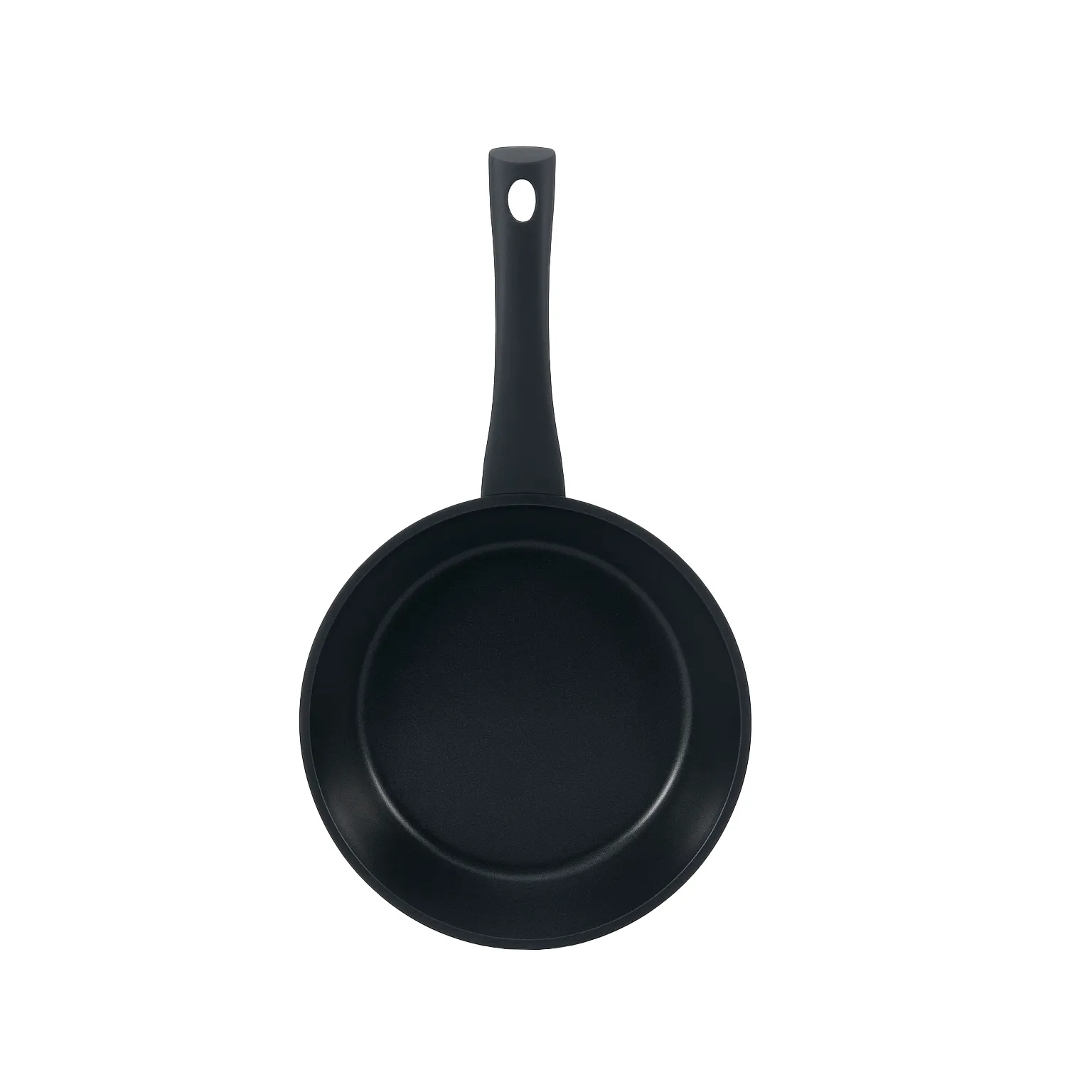 sartén Ónix disponible en tamaños de 20, 24 y 28 cm y en lote ahorro de tres piezas
