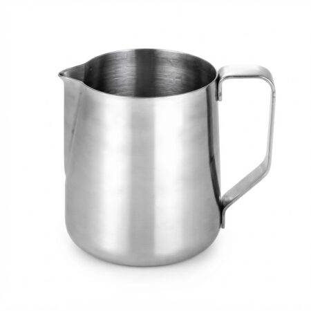 Lechera de Acero Inoxidable My Bar - Tamaños de 475 ml, 600 ml y 700 ml en GarHome