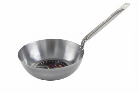 Sartén de Hierro Mineral Honda El Cid - Tamaños de 20, 24 y 28 cm y Lote Ahorro