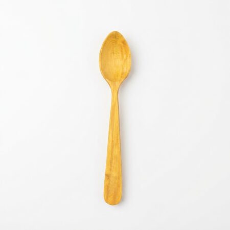 Cucharón Artesano de Madera de Boj 30 cm - Pieza Única de Calidad Premium
